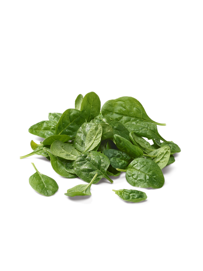 Épinards frais en livraison à Rive-de-Gier | Baby Primeur