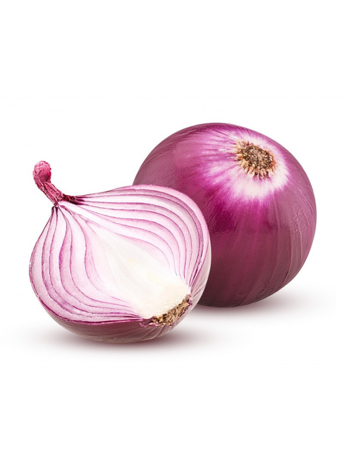 Oignon rouge frais en livraison à Rive-de-Gier | Baby Primeur