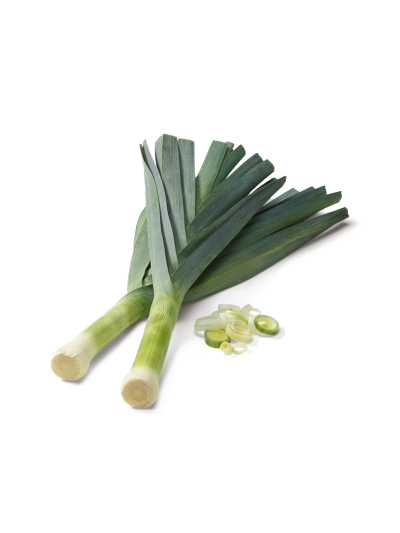 Poireaux frais en livraison à Rive-de-Gier | Baby Primeur