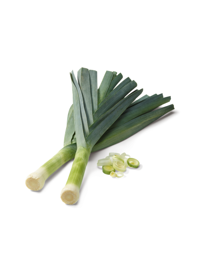 Poireaux frais en livraison à Rive-de-Gier | Baby Primeur