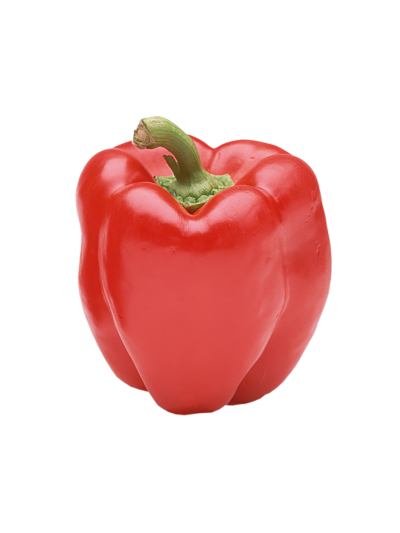 Poivron rouge frais en livraison à Rive-de-Gier | Baby Primeur