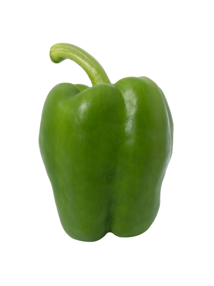 Poivron vert frais en livraison à Rive-de-Gier | Baby Primeur
