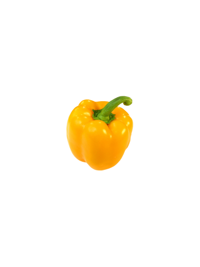 Poivron jaune frais en livraison à Rive-de-Gier | Baby Primeur