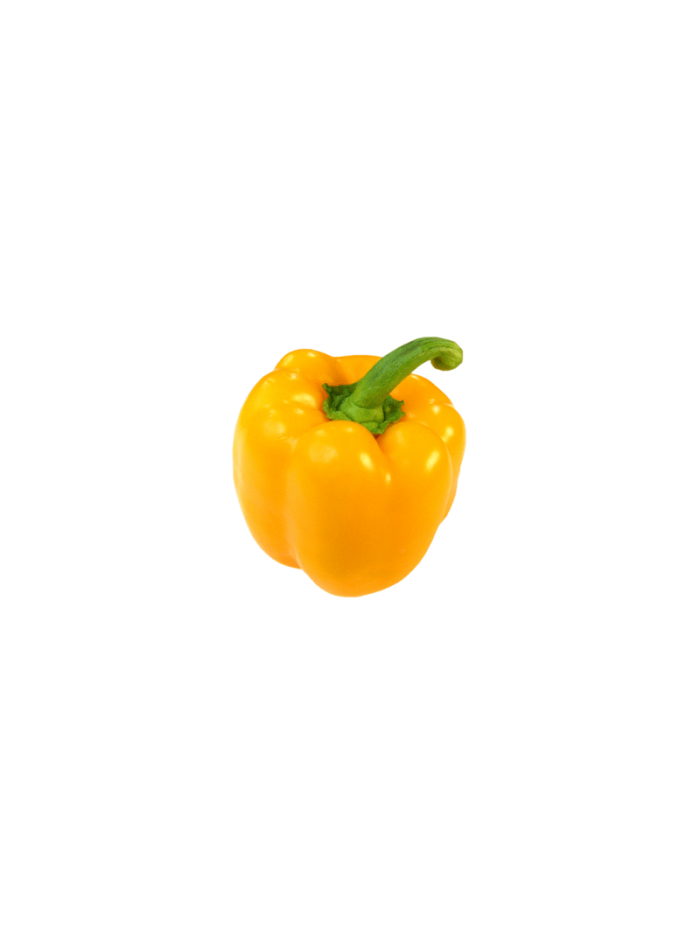 Poivron jaune frais en livraison à Rive-de-Gier | Baby Primeur