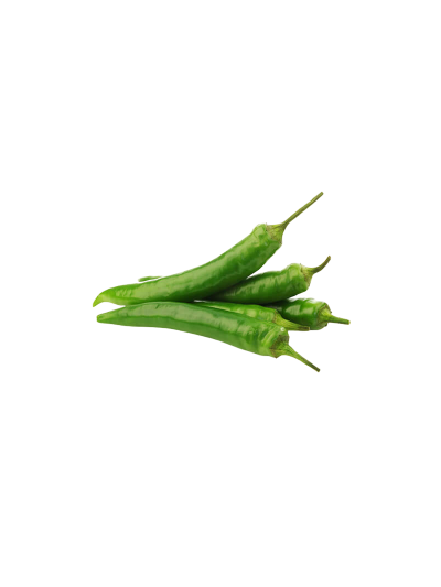 Piment vert frais en livraison à Rive-de-Gier | Baby Primeur