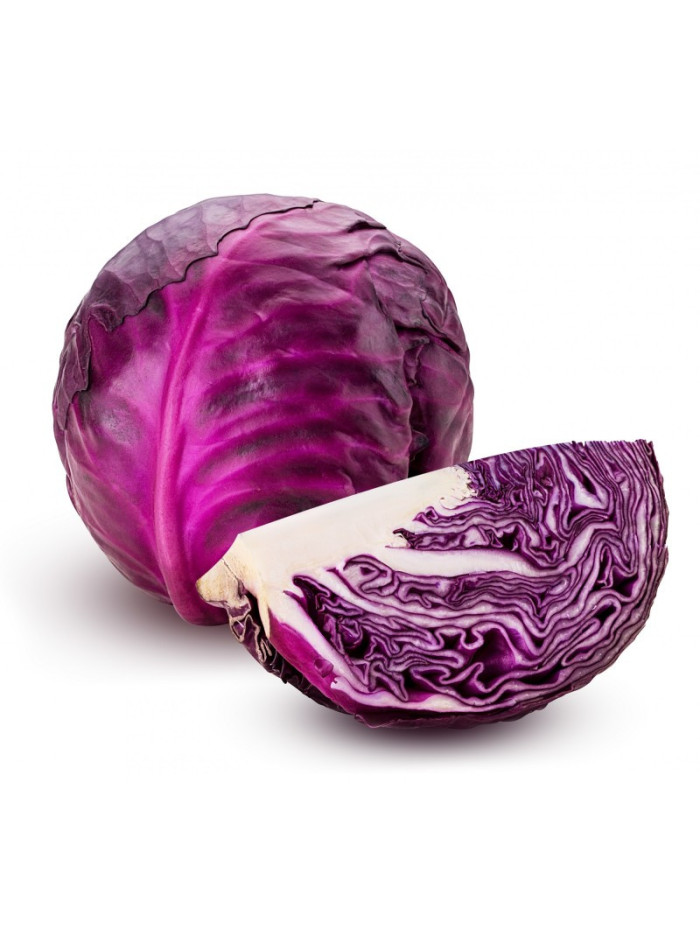 Chou rouge frais en livraison à Rive-de-Gier | Baby Primeur