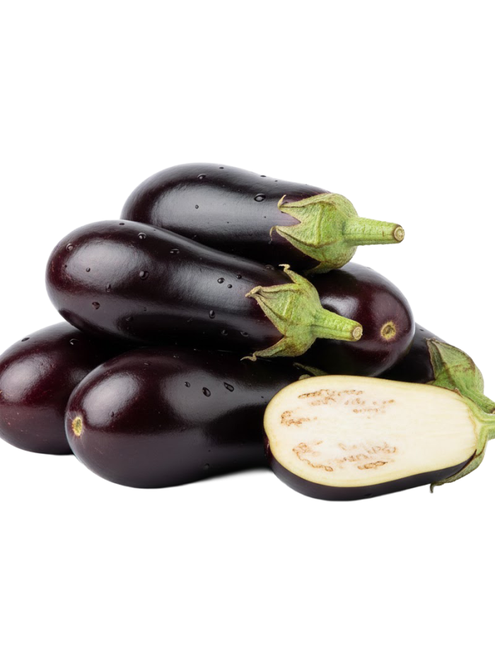 Aubergine fraîche en livraison à Rive-de-Gier | Baby Primeur