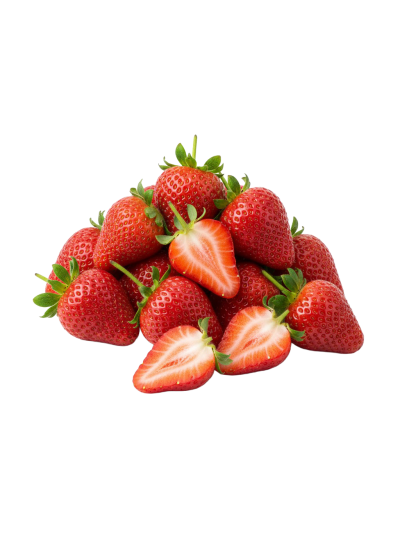 Fraises fraîches en livraison à Rive-de-Gier | Baby Primeur