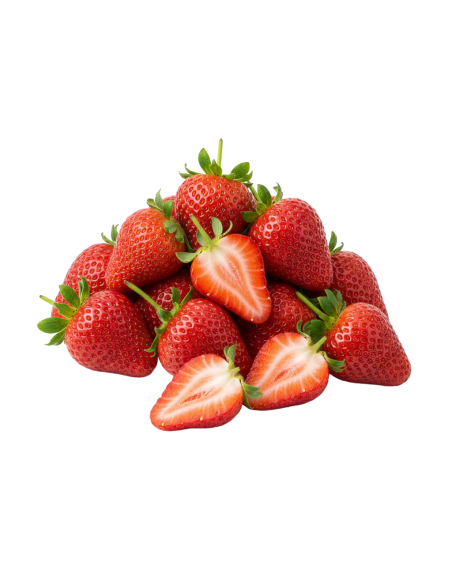 Fraises fraîches en livraison à Rive-de-Gier | Baby Primeur