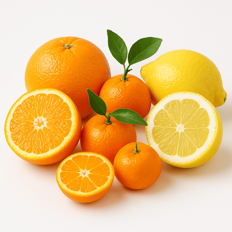 Agrumes frais à Rive-de-Gier